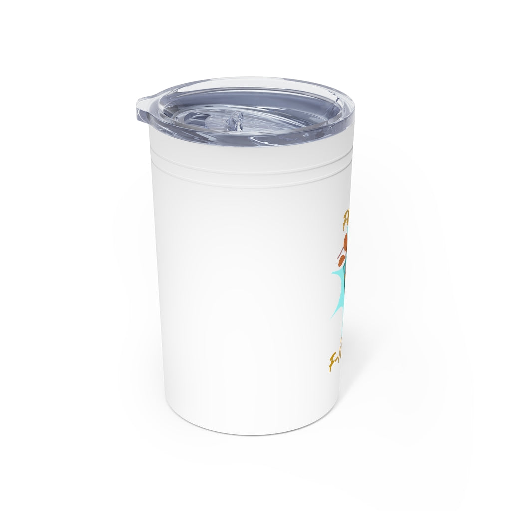 Feeling F-Ice-Tea 11 oz Hot & Cold Tumbler