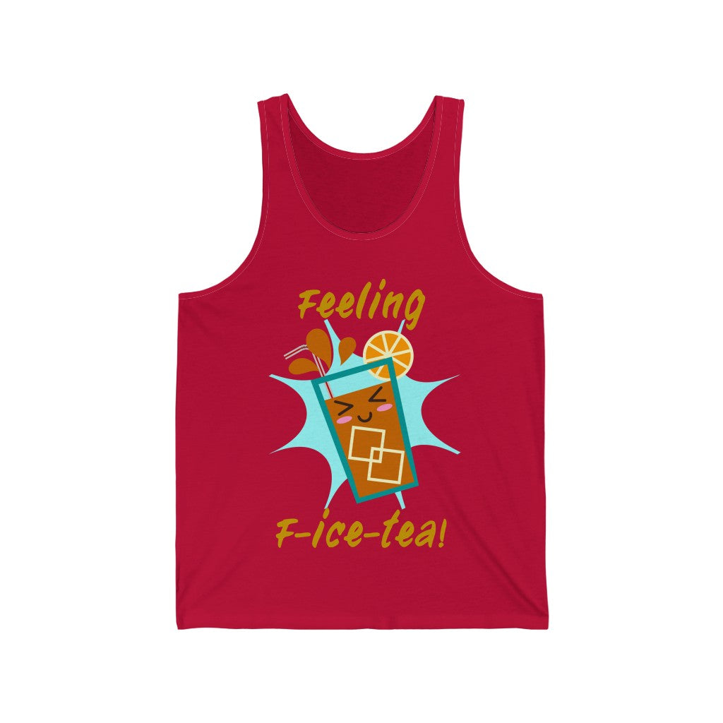 Feeling F-Ice-Tea Classic Tank