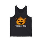 Load image into Gallery viewer, Trick or Tea Classic Tank
