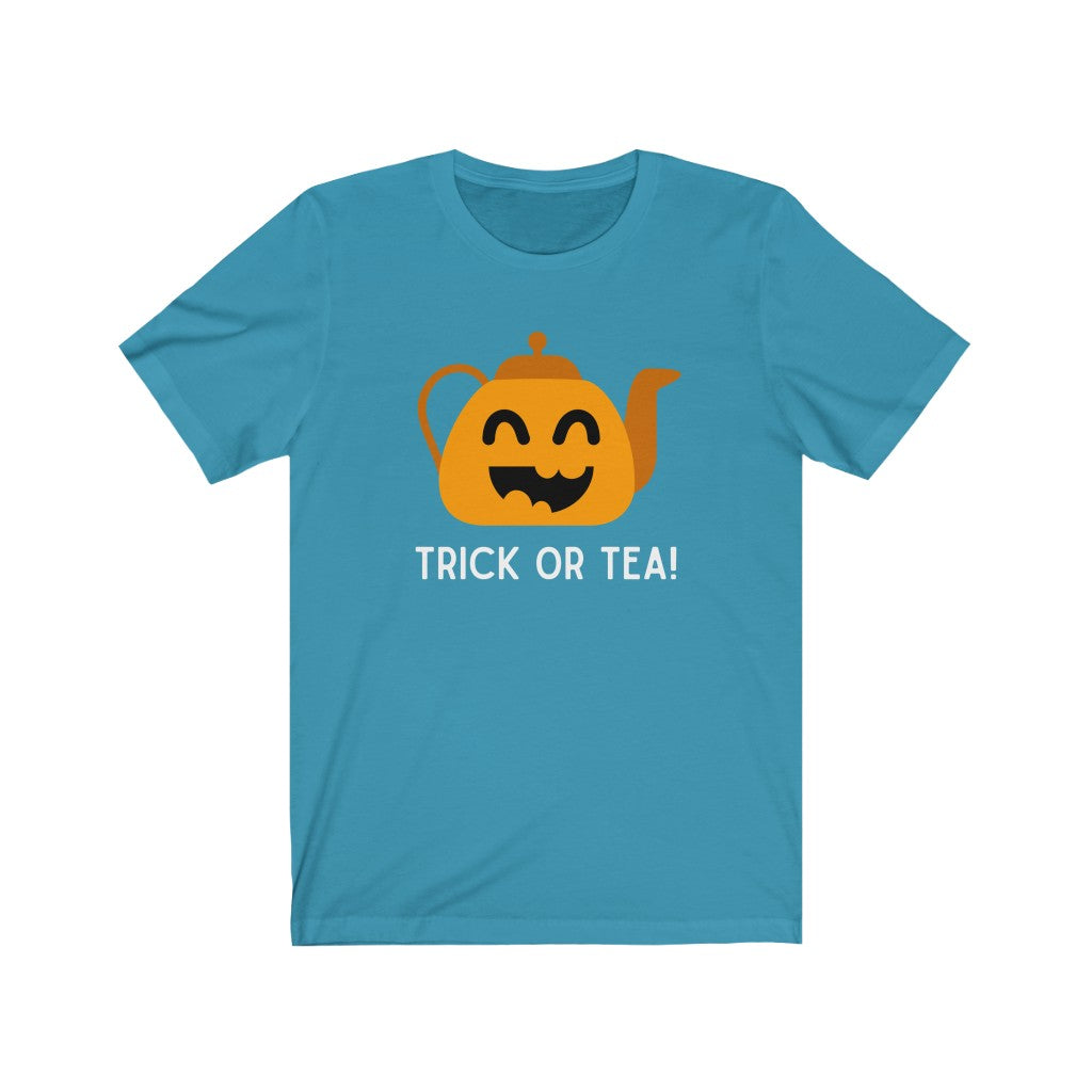 Trick or Tea Classic Tea Shirt