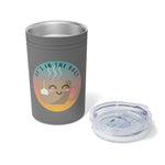 Load image into Gallery viewer, It&#39;s in the Bag Cute 11 oz Hot &amp; Cold Tumbler
