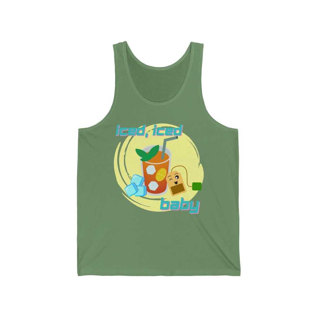 Iced, Iced Baby Classic Tank