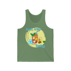 Iced, Iced Baby Classic Tank