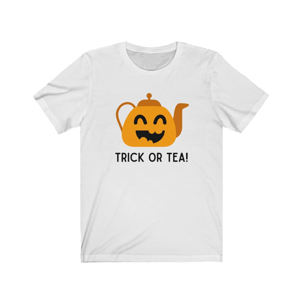 Trick or Tea Classic Tea Shirt