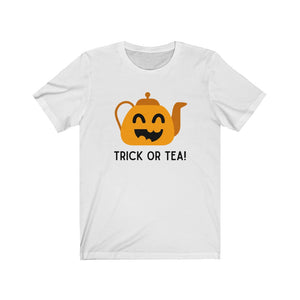 Trick or Tea Classic Tea Shirt