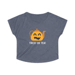 Load image into Gallery viewer, Trick or Tea Loose Fit Tea Shirt
