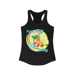 Iced, Iced Baby Racerback Tank