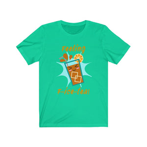 Feeling F-Ice-Tea Classic Tea Shirt