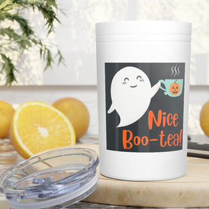 Nice Boo-Tea 11 oz Hot & Cold Tumbler