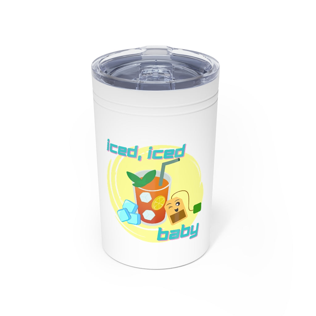 Iced, Iced Baby 11 oz Hot & Cold Tumbler