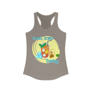 Iced, Iced Baby Racerback Tank