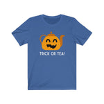 Load image into Gallery viewer, Trick or Tea Classic Tea Shirt
