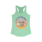 Load image into Gallery viewer, It&#39;s in the Bag! Cute Racerback Tank
