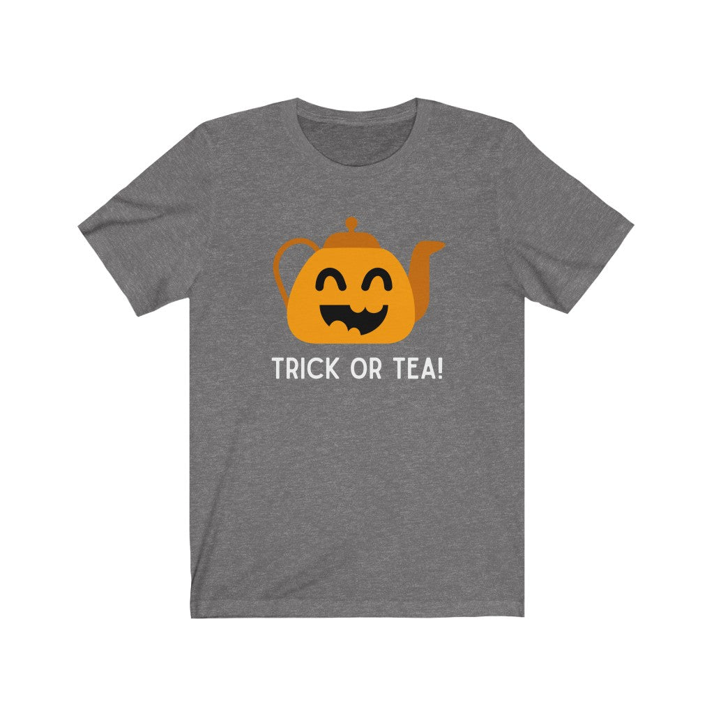 Trick or Tea Classic Tea Shirt