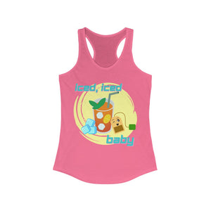 Iced, Iced Baby Racerback Tank