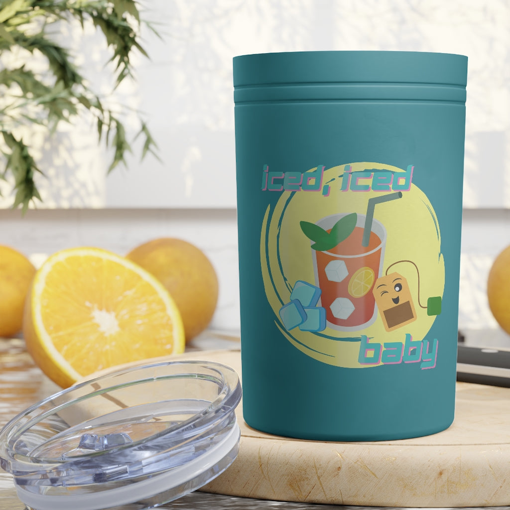 Iced, Iced Baby 11 oz Hot & Cold Tumbler