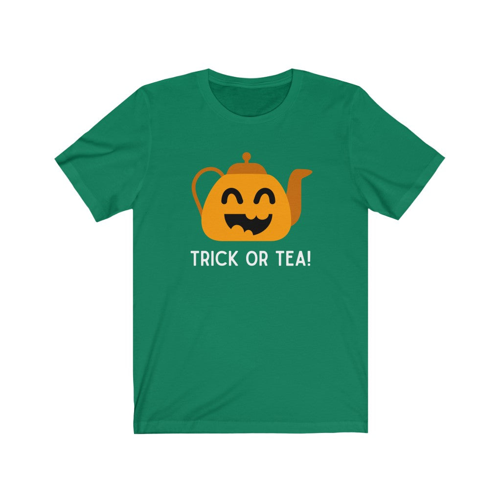 Trick or Tea Classic Tea Shirt