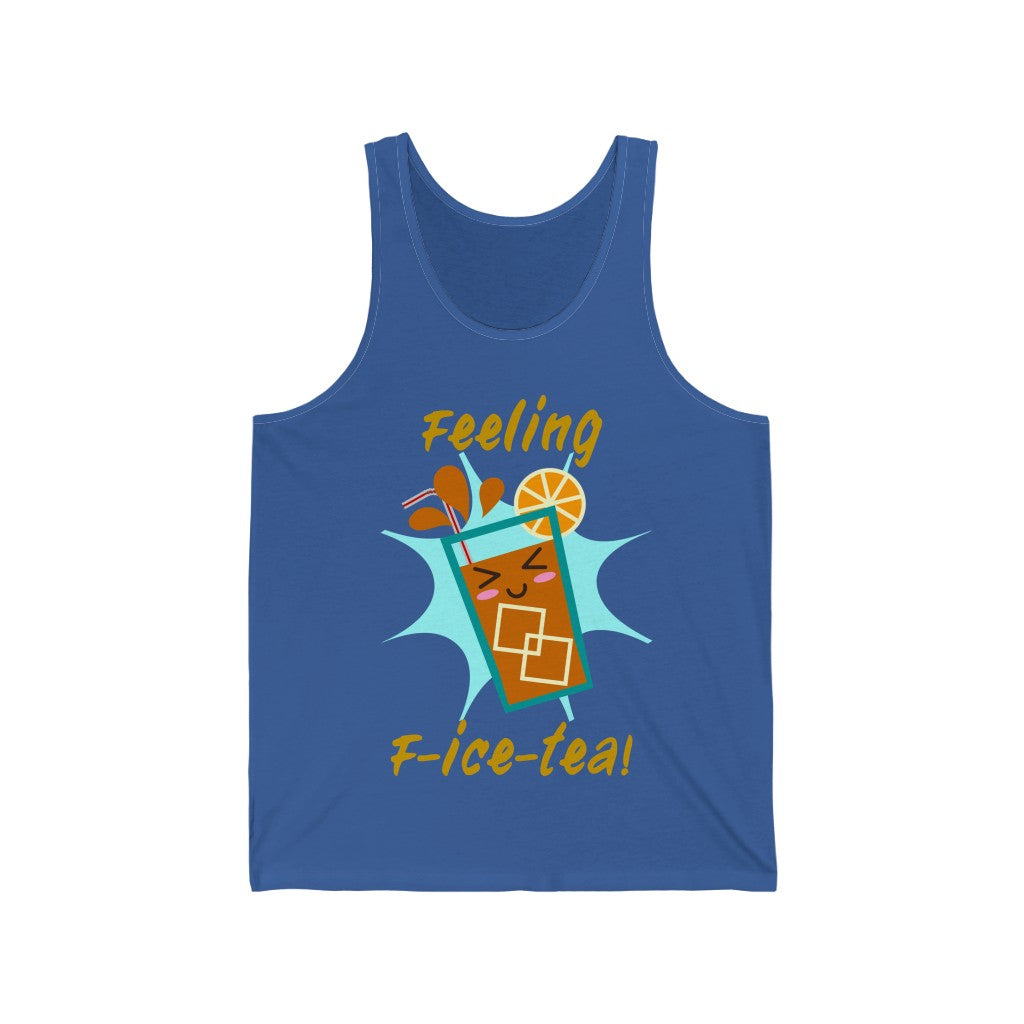 Feeling F-Ice-Tea Classic Tank