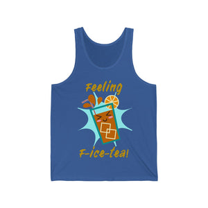 Feeling F-Ice-Tea Classic Tank