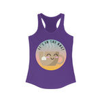 Load image into Gallery viewer, It&#39;s in the Bag! Cute Racerback Tank
