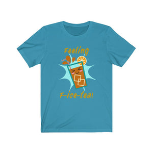 Feeling F-Ice-Tea Classic Tea Shirt