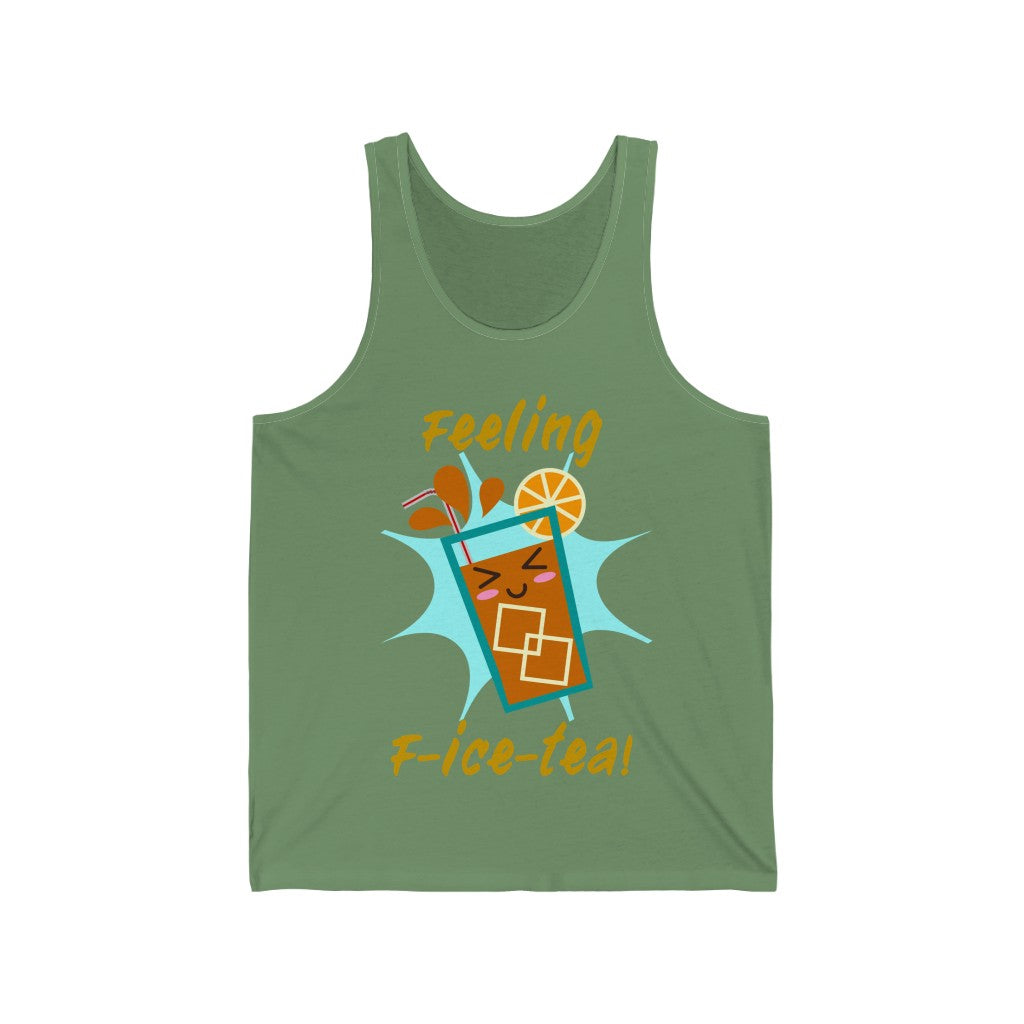 Feeling F-Ice-Tea Classic Tank