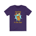 Load image into Gallery viewer, Feeling F-Ice-Tea Classic Tea Shirt
