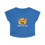 Load image into Gallery viewer, Trick or Tea Loose Fit Tea Shirt
