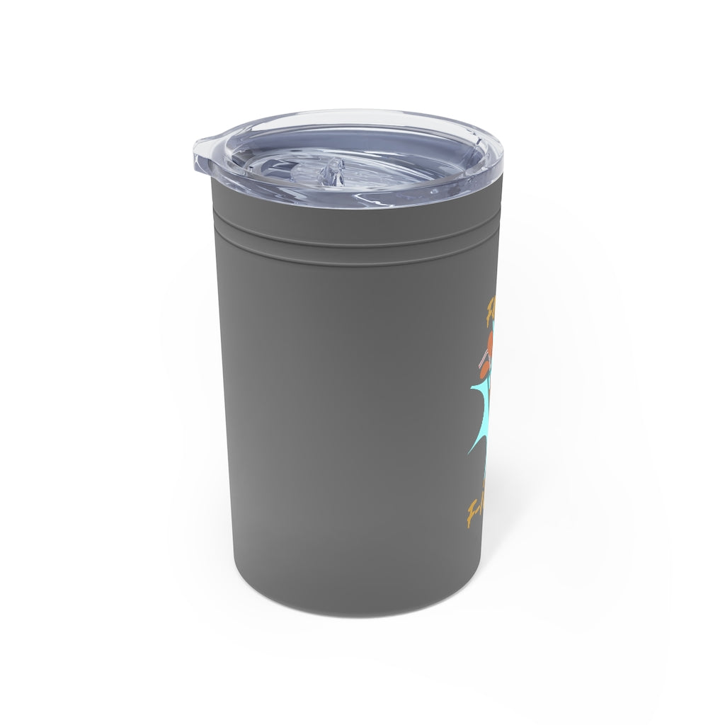 Feeling F-Ice-Tea 11 oz Hot & Cold Tumbler