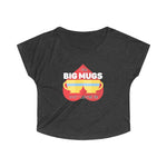 Load image into Gallery viewer, I Like Big Mugs Loose Fit Tea Shirt
