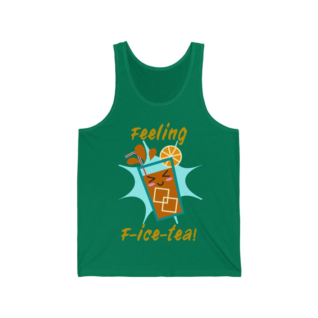 Feeling F-Ice-Tea Classic Tank