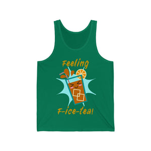 Feeling F-Ice-Tea Classic Tank