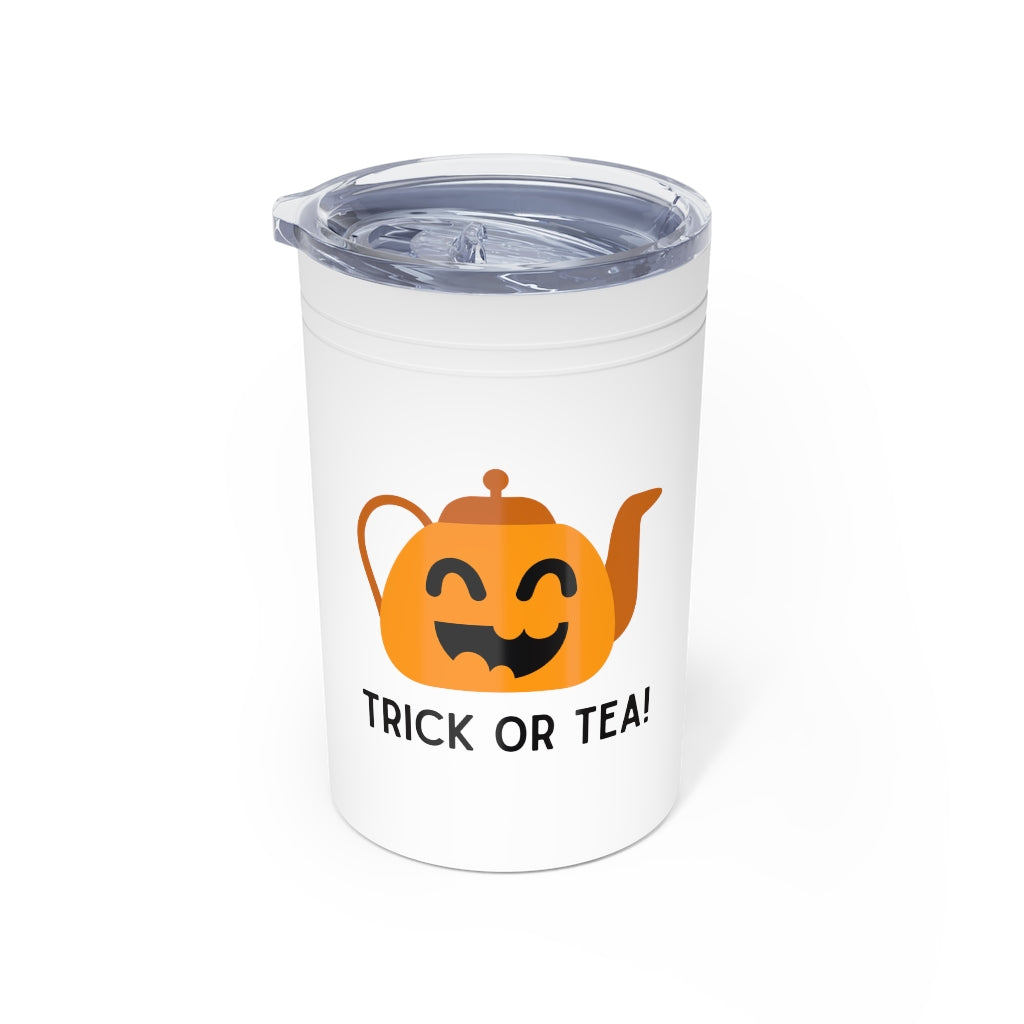 Trick or Tea 11 oz Hot & Cold Tumbler