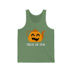 Load image into Gallery viewer, Trick or Tea Classic Tank
