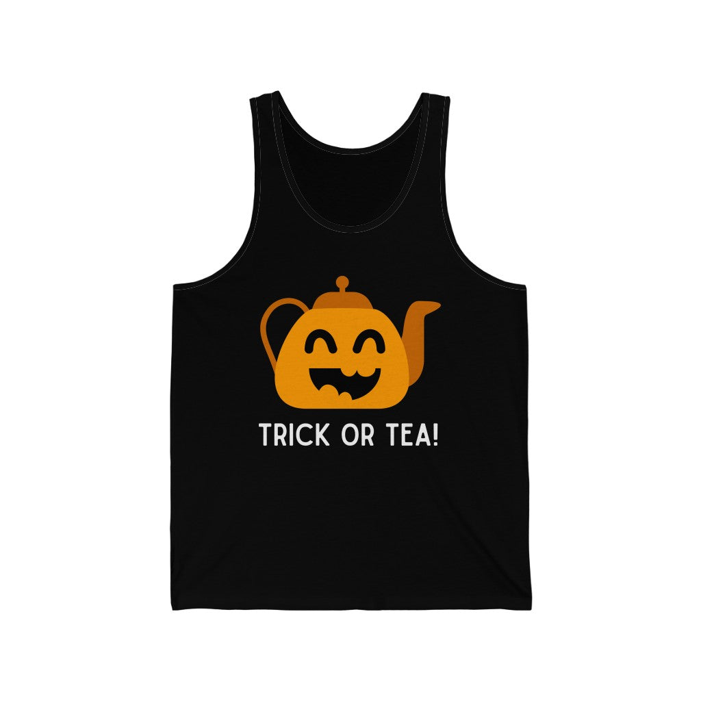 Trick or Tea Classic Tank