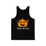 Load image into Gallery viewer, Trick or Tea Classic Tank
