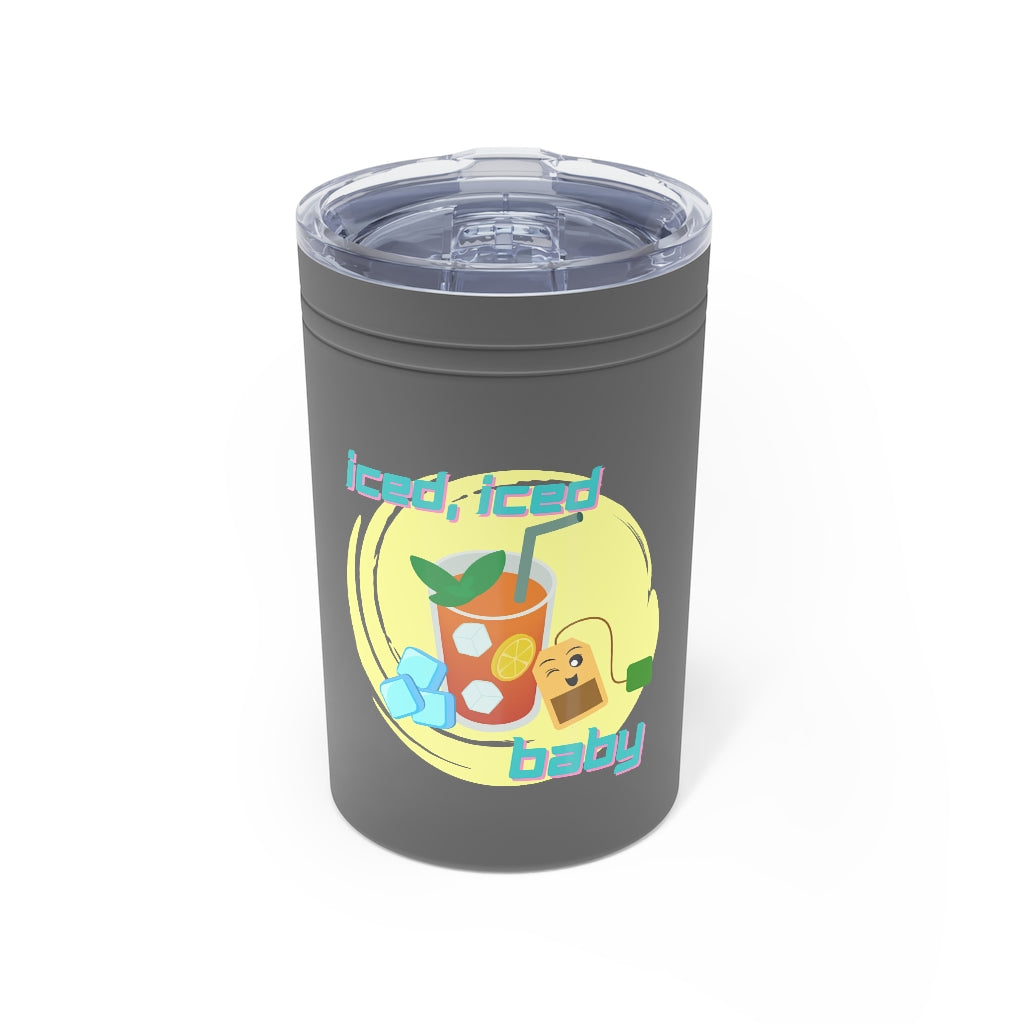 Iced, Iced Baby 11 oz Hot & Cold Tumbler