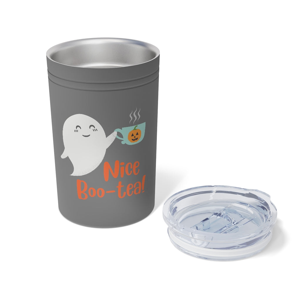 Nice Boo-Tea 11 oz Hot & Cold Tumbler