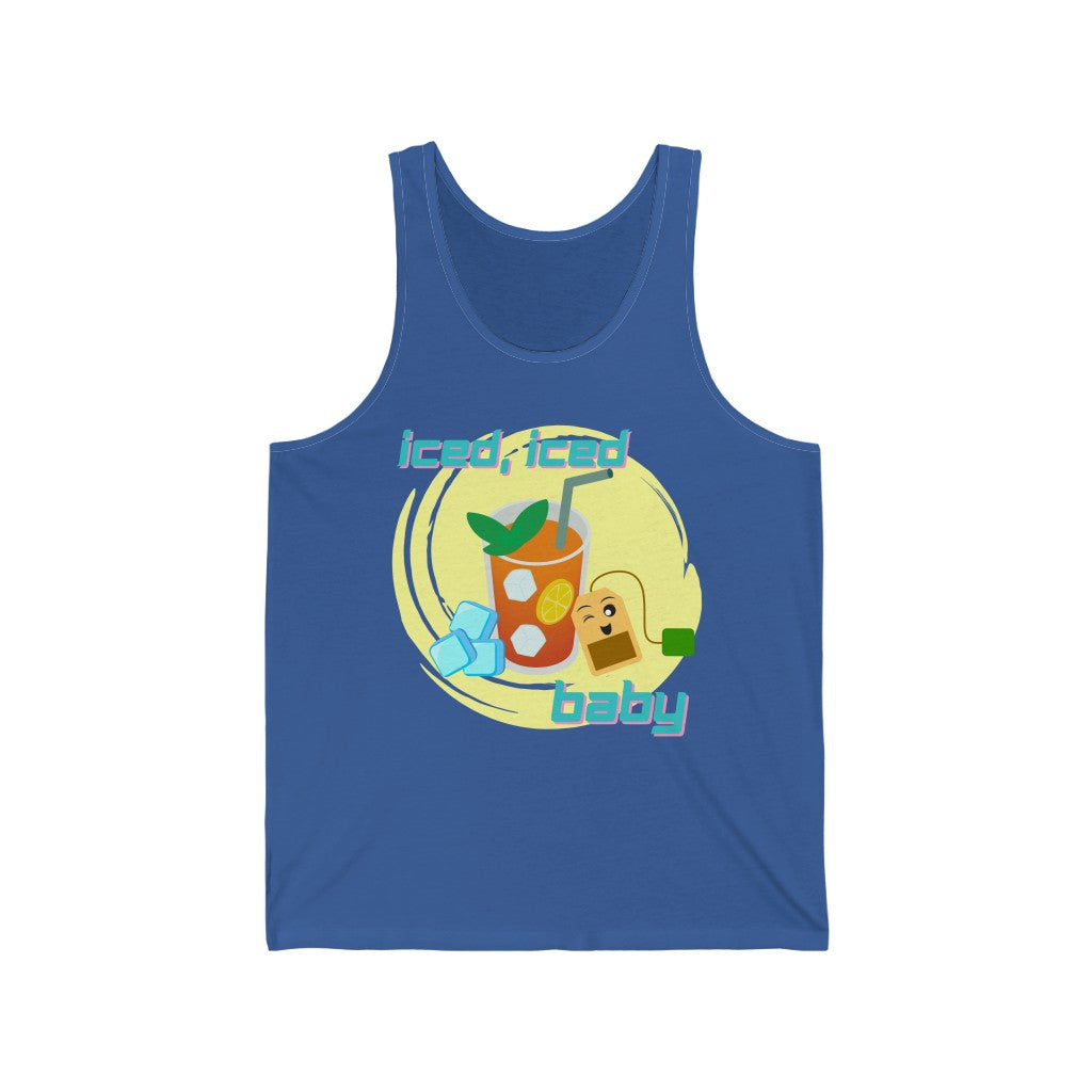 Iced, Iced Baby Classic Tank