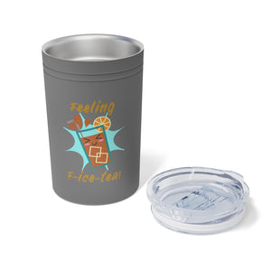 Feeling F-Ice-Tea 11 oz Hot & Cold Tumbler