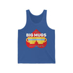 Load image into Gallery viewer, I like Big Mugs Classic Tank
