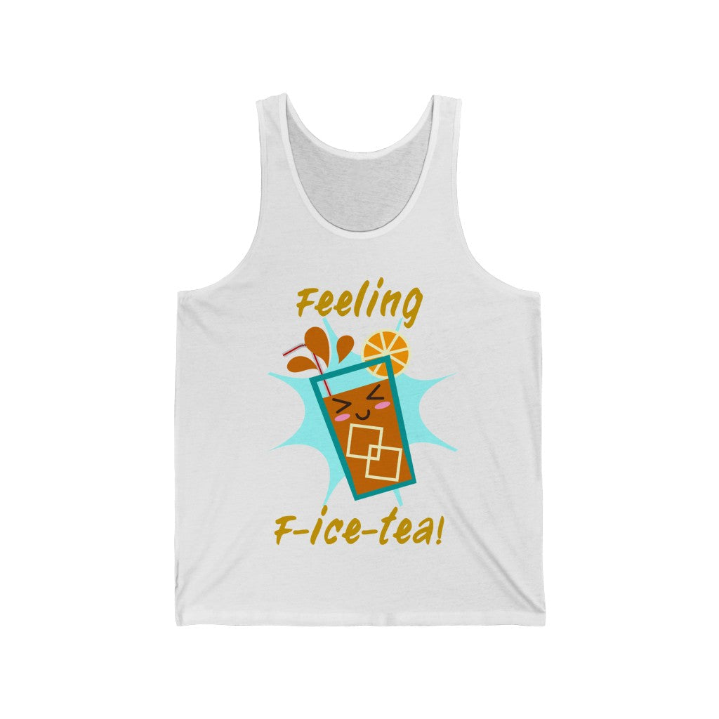 Feeling F-Ice-Tea Classic Tank