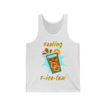 Load image into Gallery viewer, Feeling F-Ice-Tea Classic Tank
