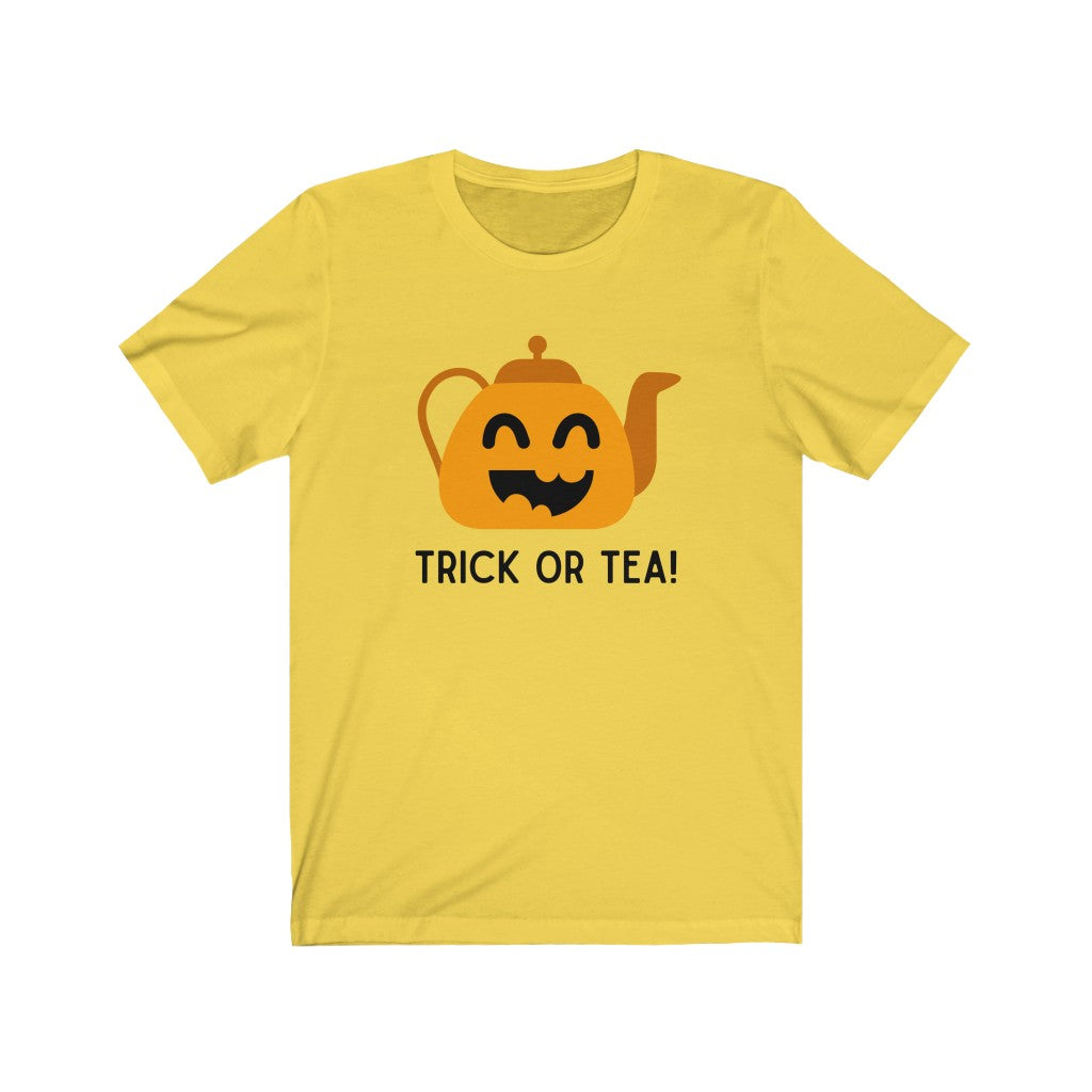 Trick or Tea Classic Tea Shirt