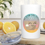 Load image into Gallery viewer, It&#39;s in the Bag Cute 11 oz Hot &amp; Cold Tumbler
