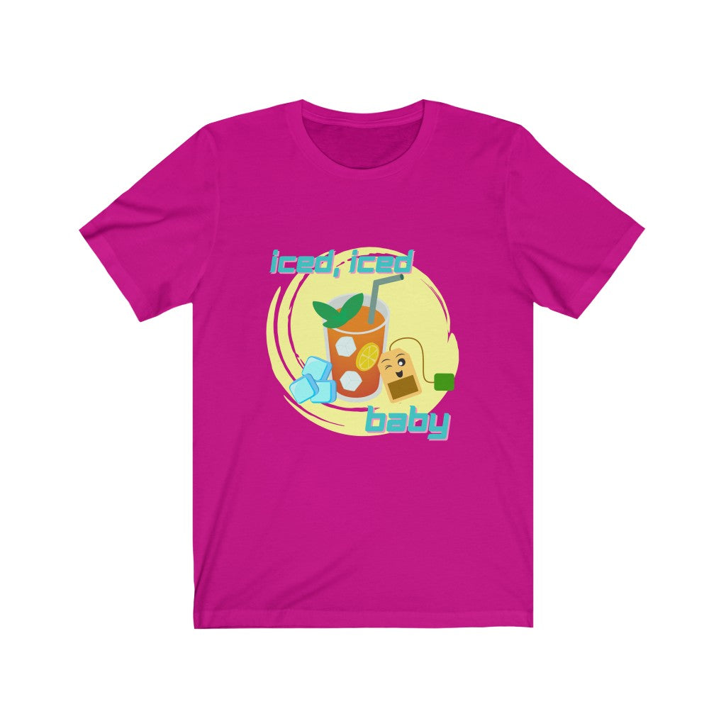 Iced, Iced Baby Classic Tea Shirt