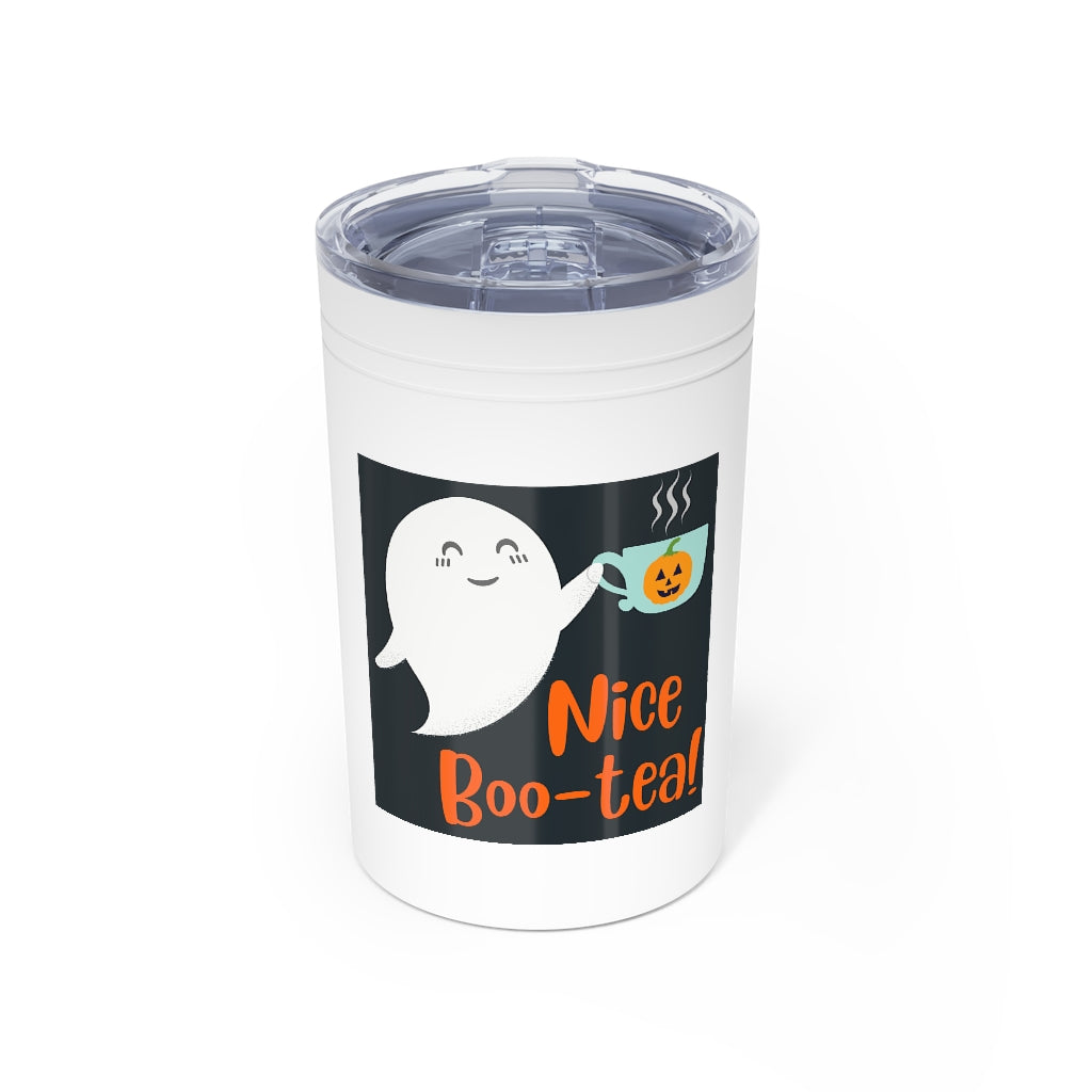 Nice Boo-Tea 11 oz Hot & Cold Tumbler