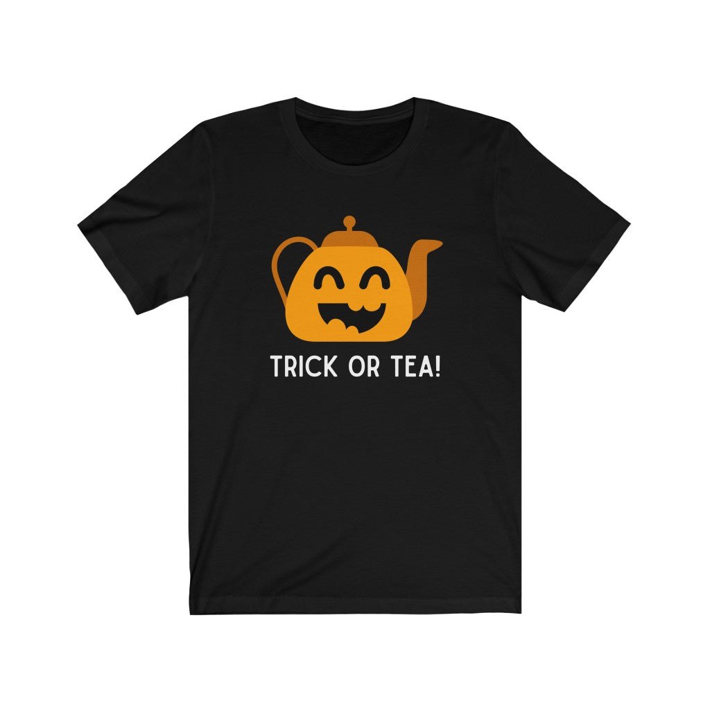 Trick or Tea Classic Tea Shirt