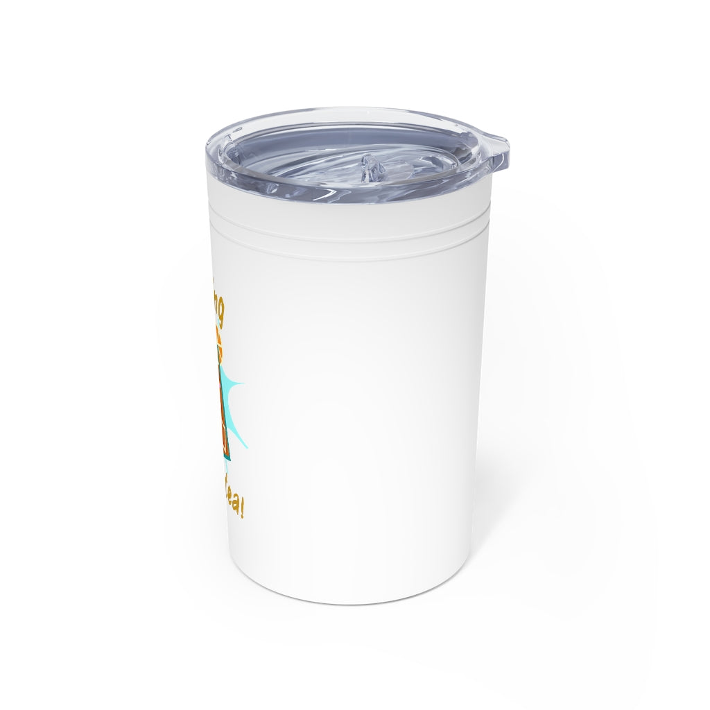 Feeling F-Ice-Tea 11 oz Hot & Cold Tumbler