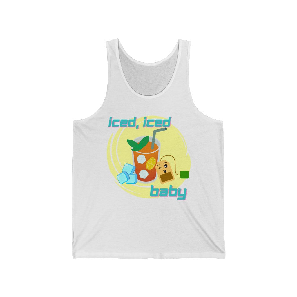 Iced, Iced Baby Classic Tank